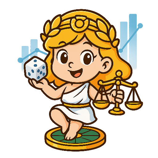 Baby Tyche - Goddess of Fortune